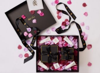 Nathalie Baeten - Les Parfums
