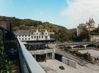 Terrasse chambre supérieure