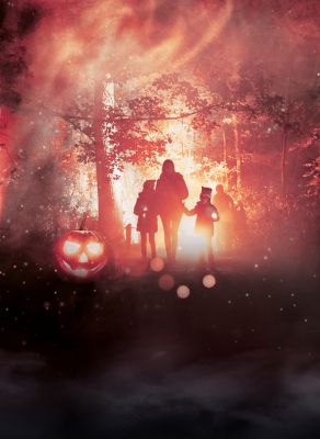 halloween Durbuy