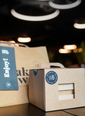 take away by bru