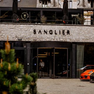 Luxury Spa Hotel au Sanglier des Ardennes