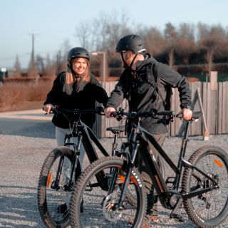 VTT electrique