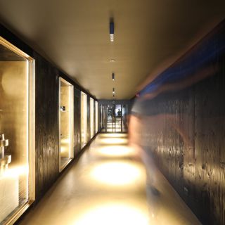 Couloir Sanglier