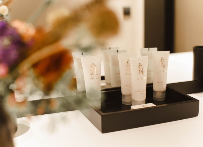 Le parfum de Nathalie