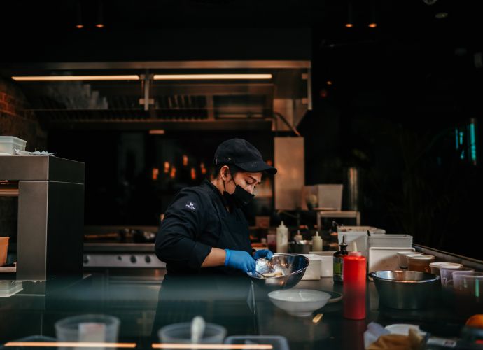 Chef de partie