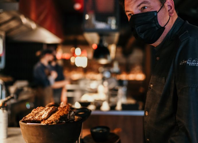 Chef de rang