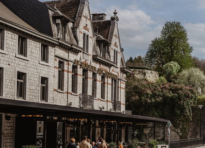 Hôtel Sanglier des Ardennes à Durbuy, Belgique