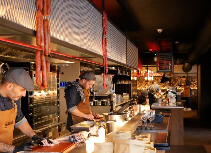Wagyu Grill